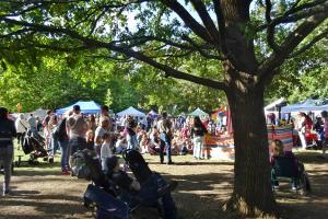 Pinner Rotary Village Show